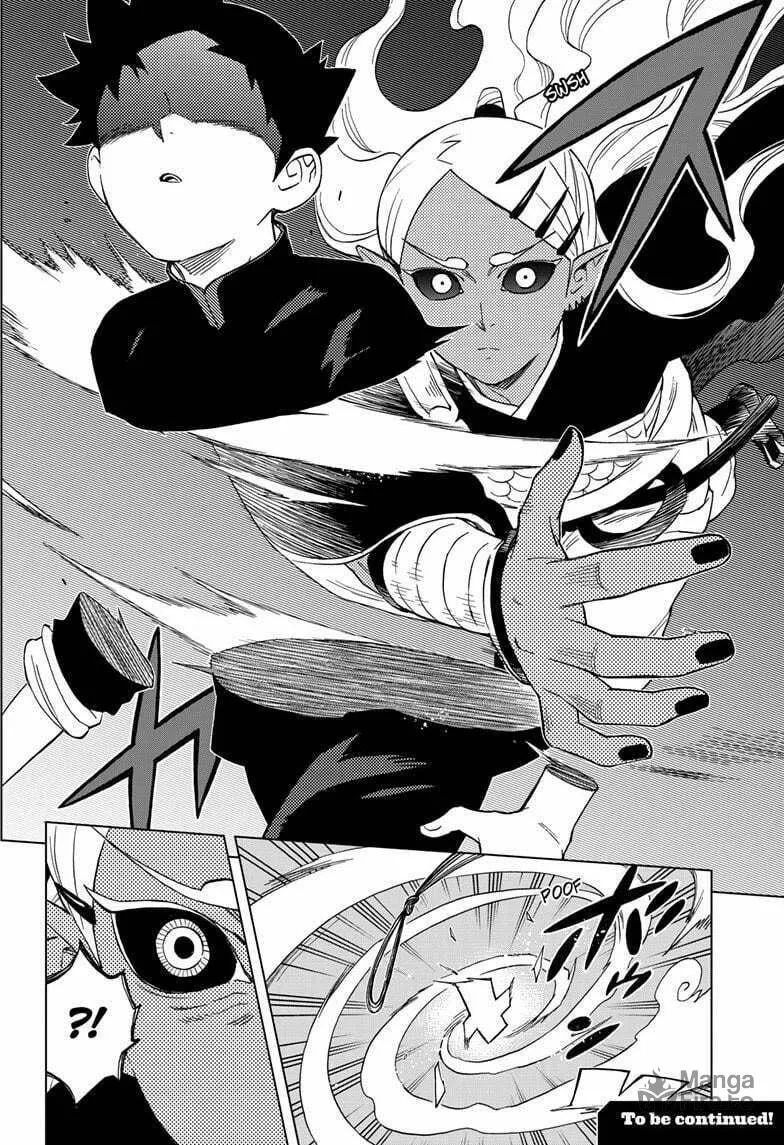 Kai-hen Wizards Chapter 19 page 18 - 