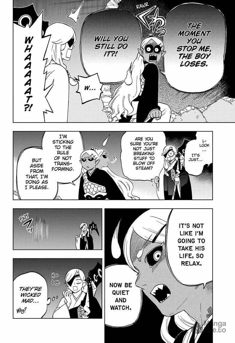 Kai-hen Wizards Chapter 19 page 6 - 