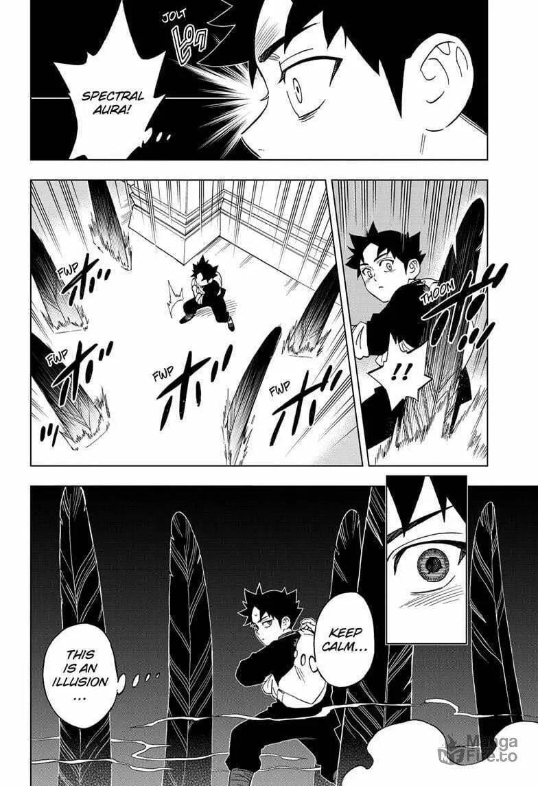 Kai-hen Wizards Chapter 19 page 10 - 