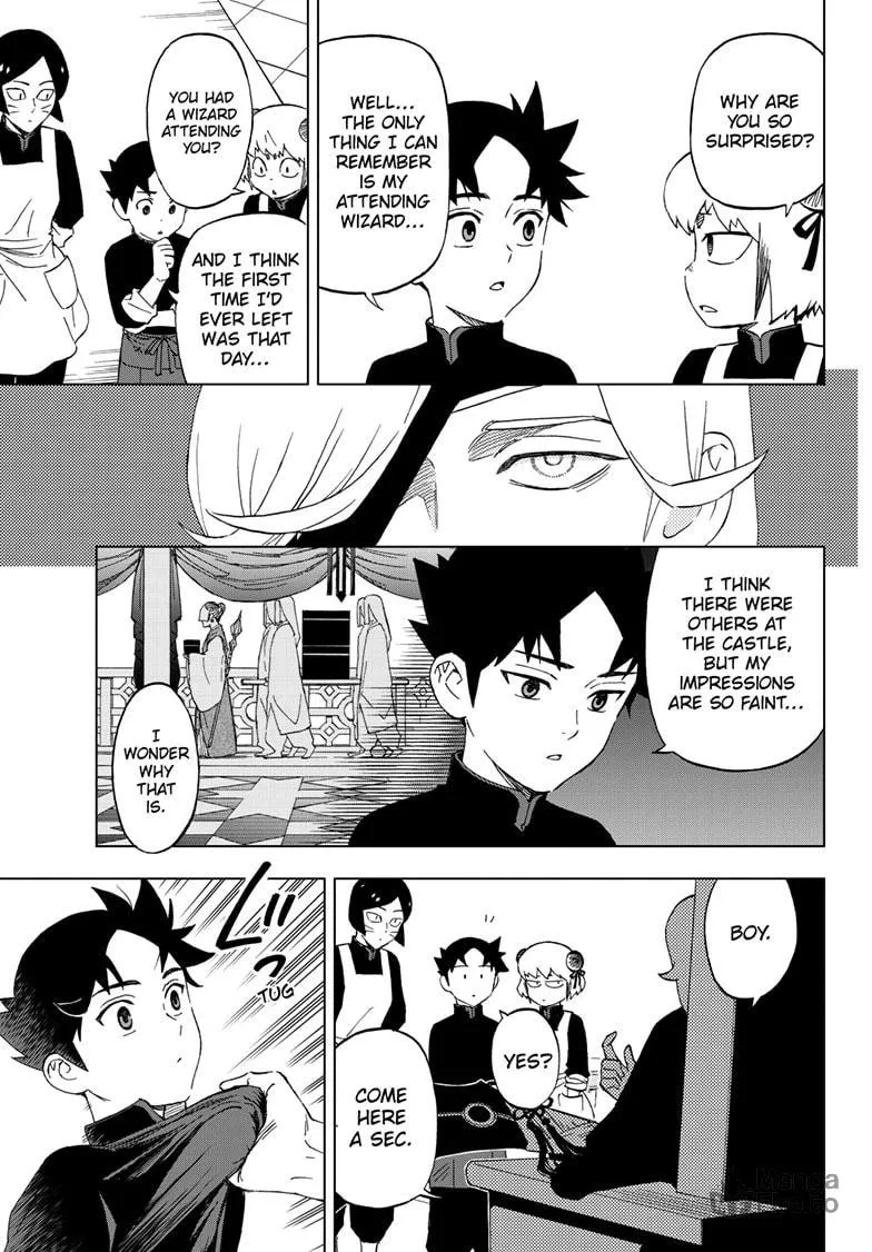 Kai-hen Wizards Chapter 2 page 12 - 
