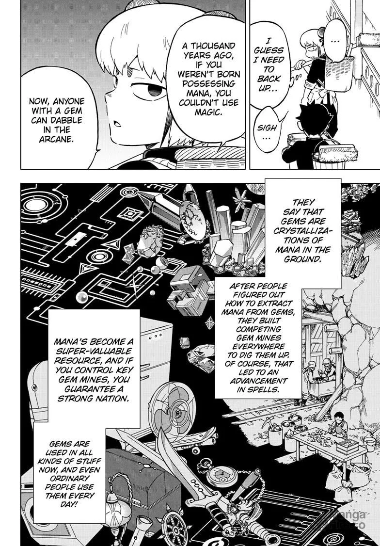 Kai-hen Wizards Chapter 2 page 15 - 