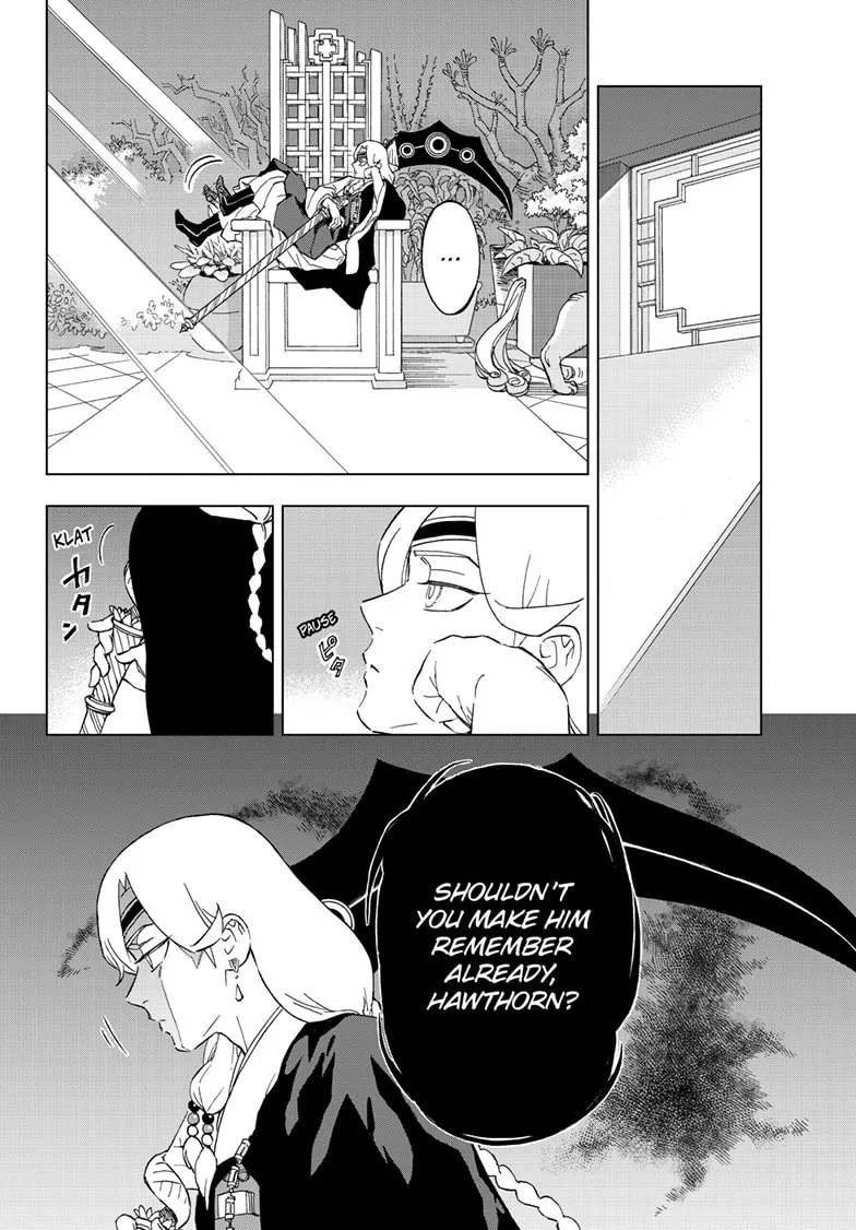 Kai-hen Wizards Chapter 2 page 19 - 