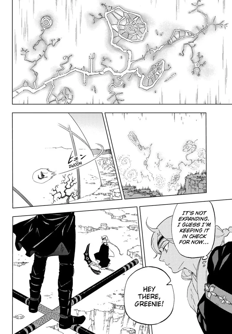 Kai-hen Wizards Chapter 2 page 22 - 