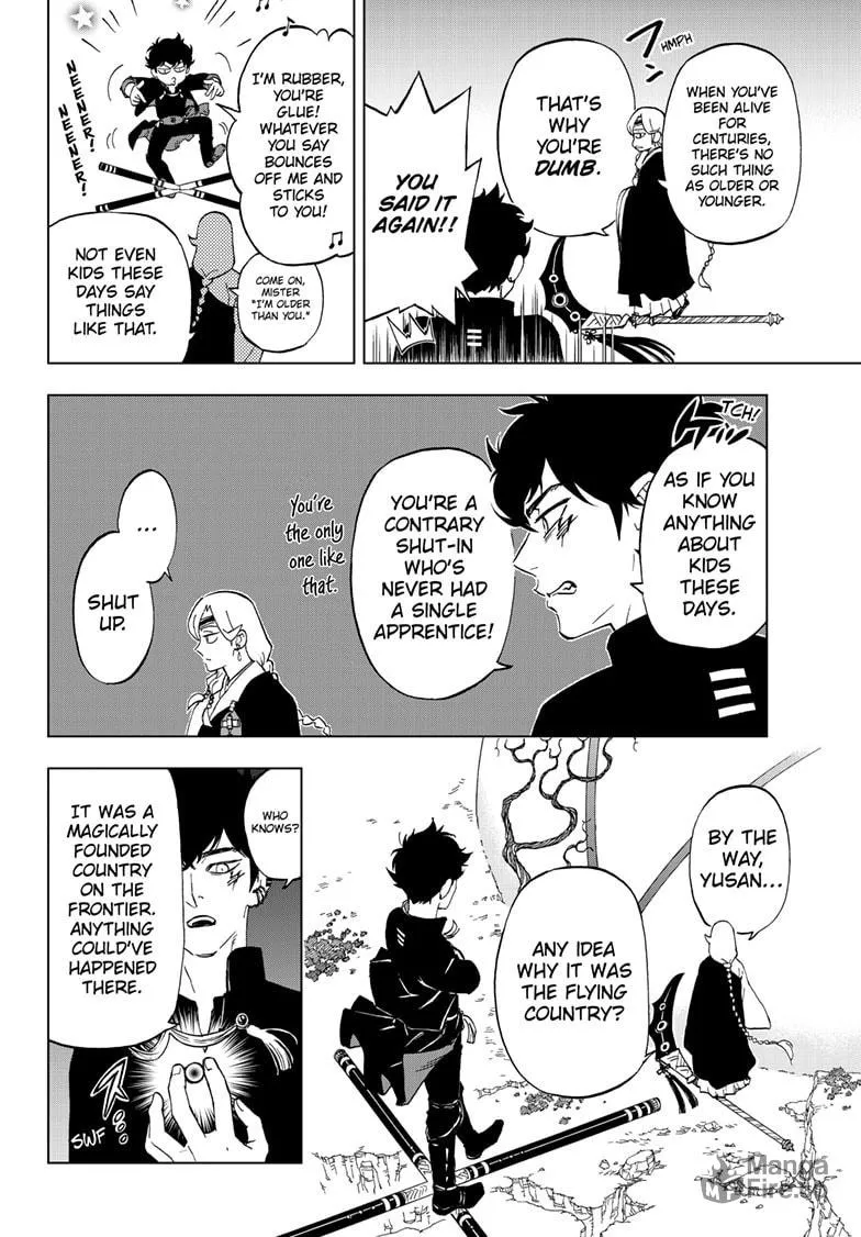 Kai-hen Wizards Chapter 2 page 24 - 