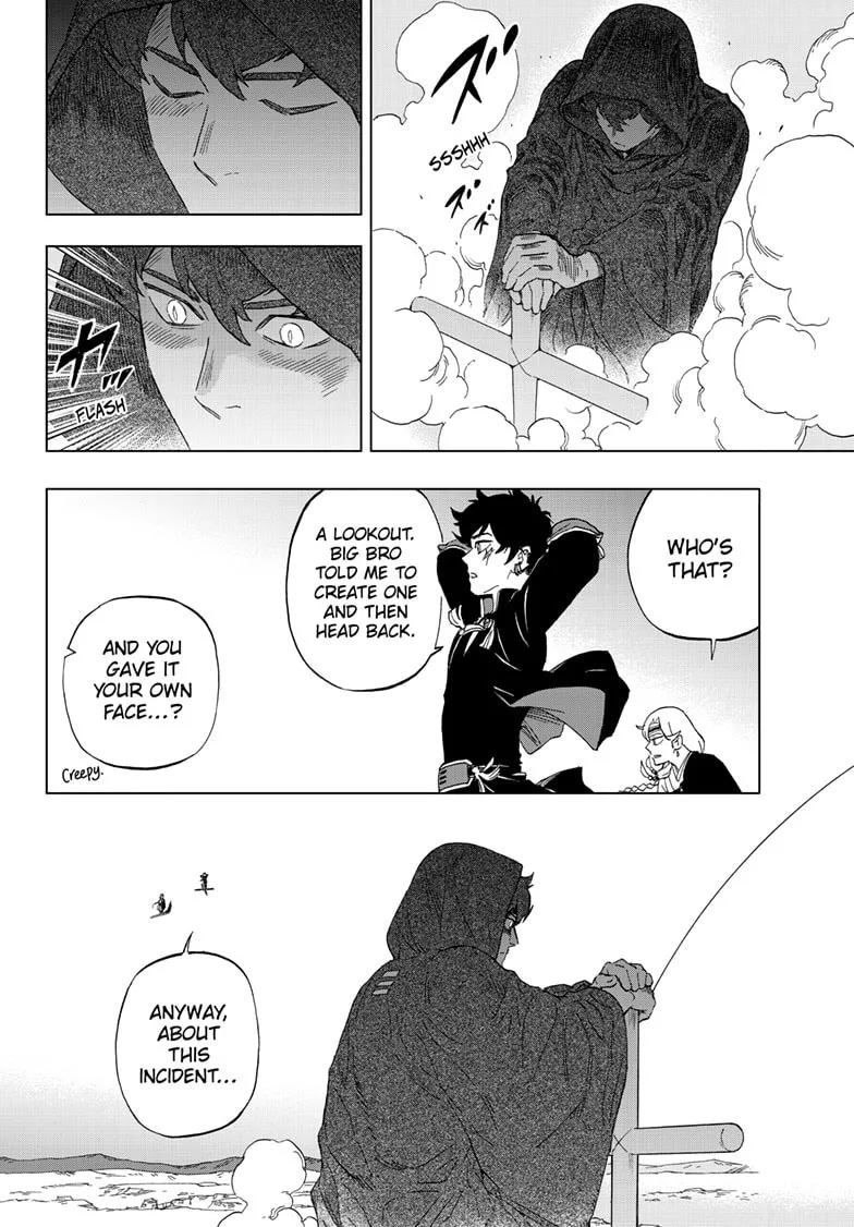 Kai-hen Wizards Chapter 2 page 26 - 