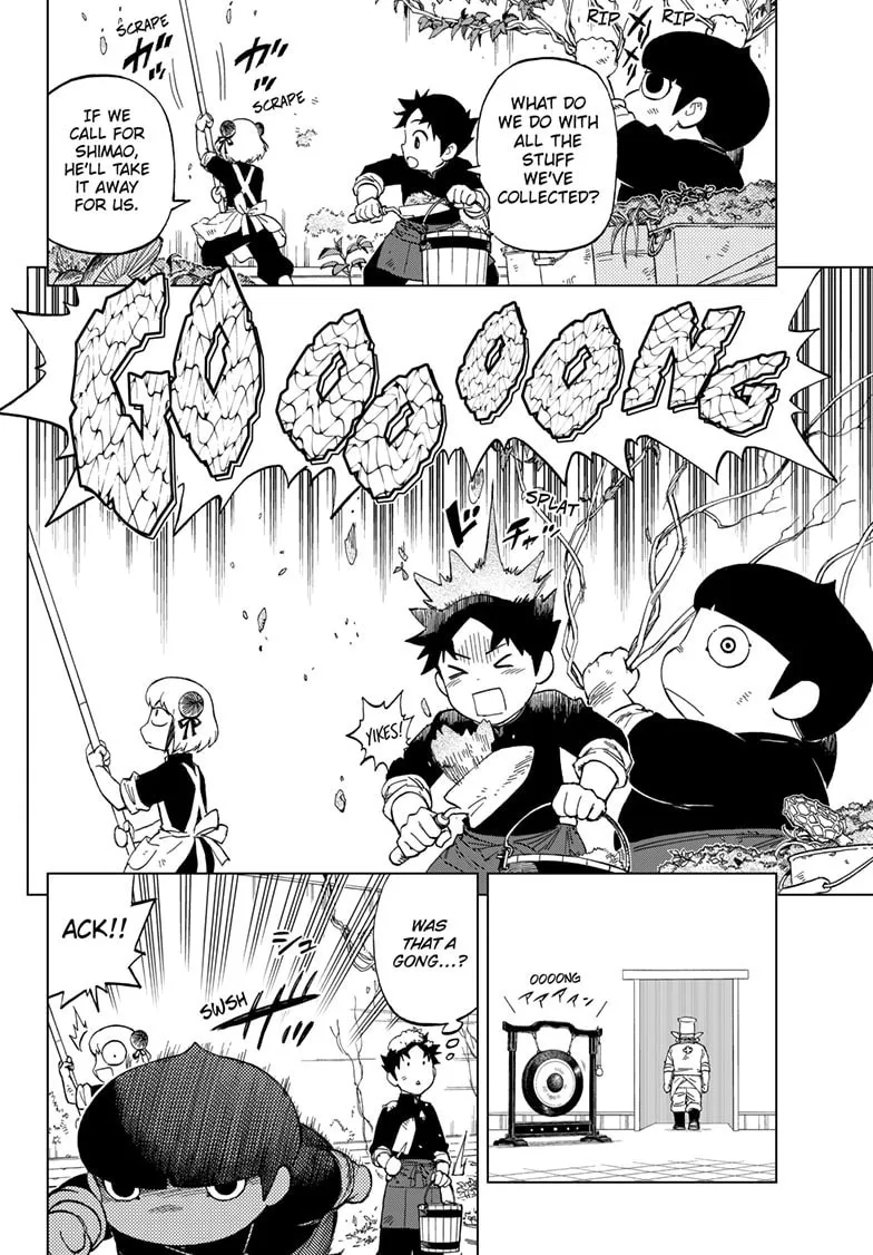 Kai-hen Wizards Chapter 2 page 28 - 