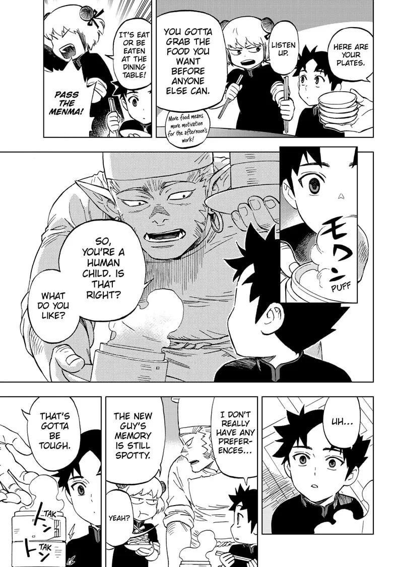 Kai-hen Wizards Chapter 2 page 31 - 