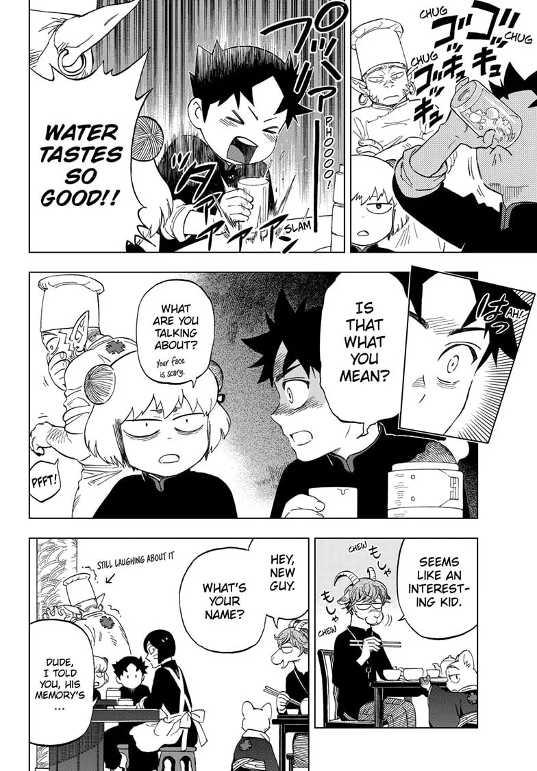 Kai-hen Wizards Chapter 2 page 34 - 
