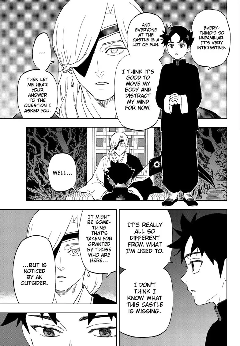 Kai-hen Wizards Chapter 2 page 37 - 
