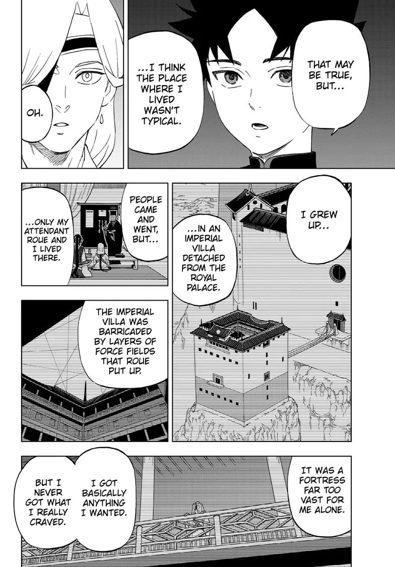 Kai-hen Wizards Chapter 2 page 38 - 