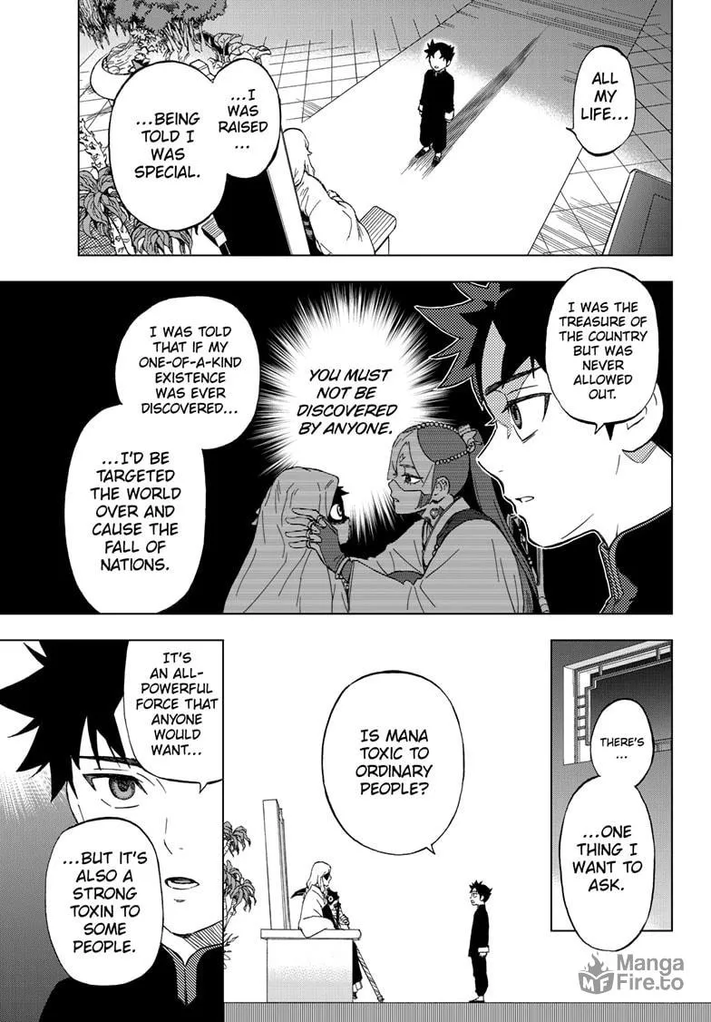 Kai-hen Wizards Chapter 2 page 39 - 
