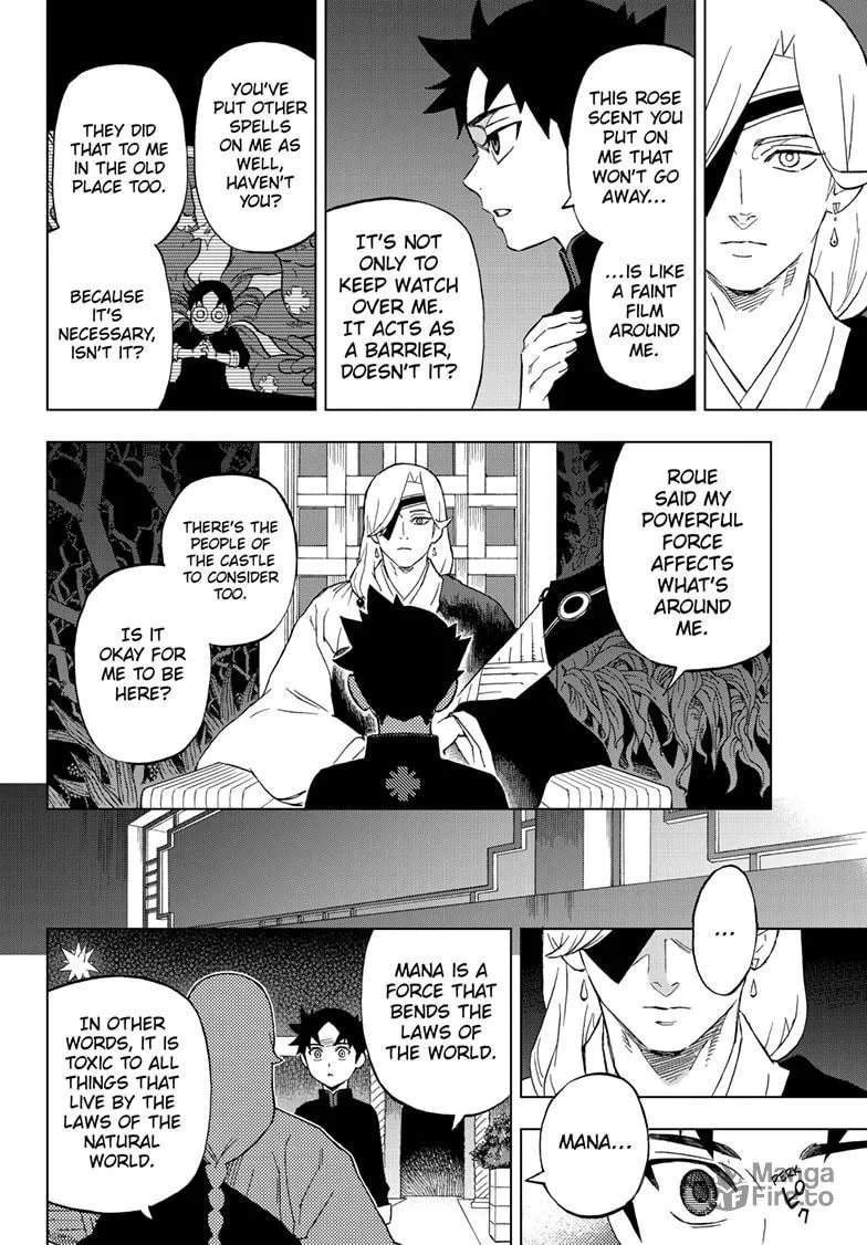 Kai-hen Wizards Chapter 2 page 40 - 