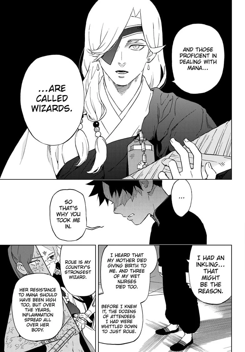 Kai-hen Wizards Chapter 2 page 41 - 