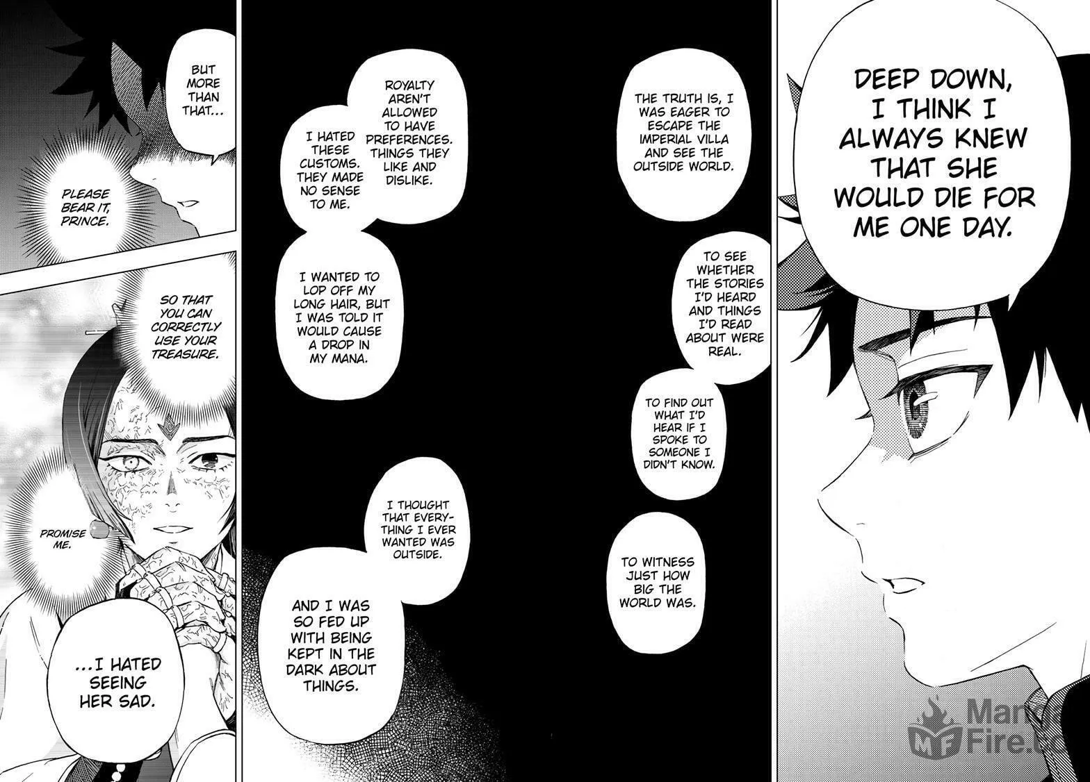 Kai-hen Wizards Chapter 2 page 42 - 