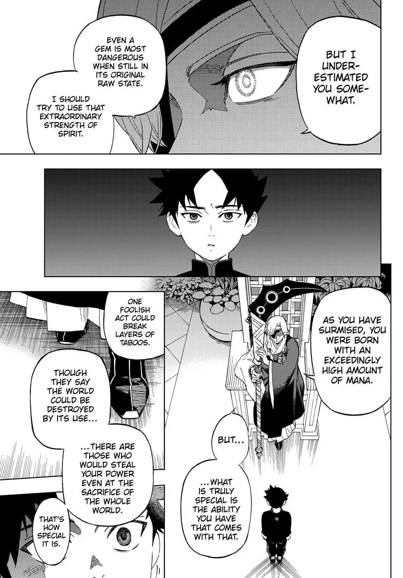 Kai-hen Wizards Chapter 2 page 44 - 