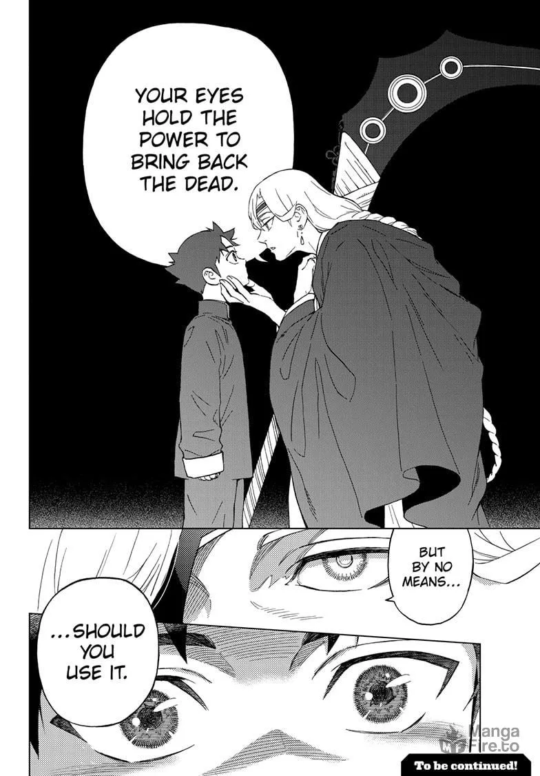 Kai-hen Wizards Chapter 2 page 45 - 