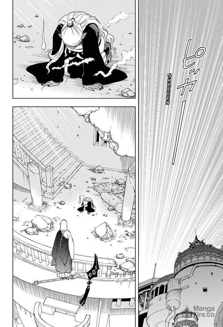 Kai-hen Wizards Chapter 20 page 12 - 