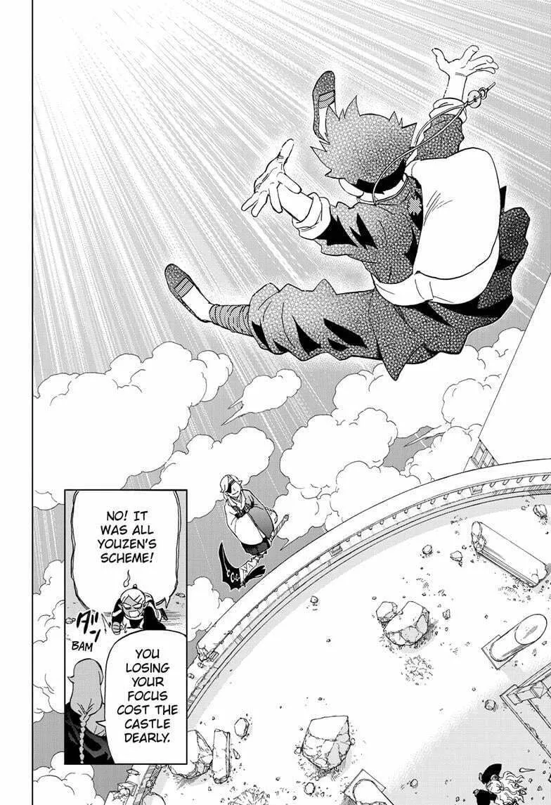 Kai-hen Wizards Chapter 20 page 14 - 