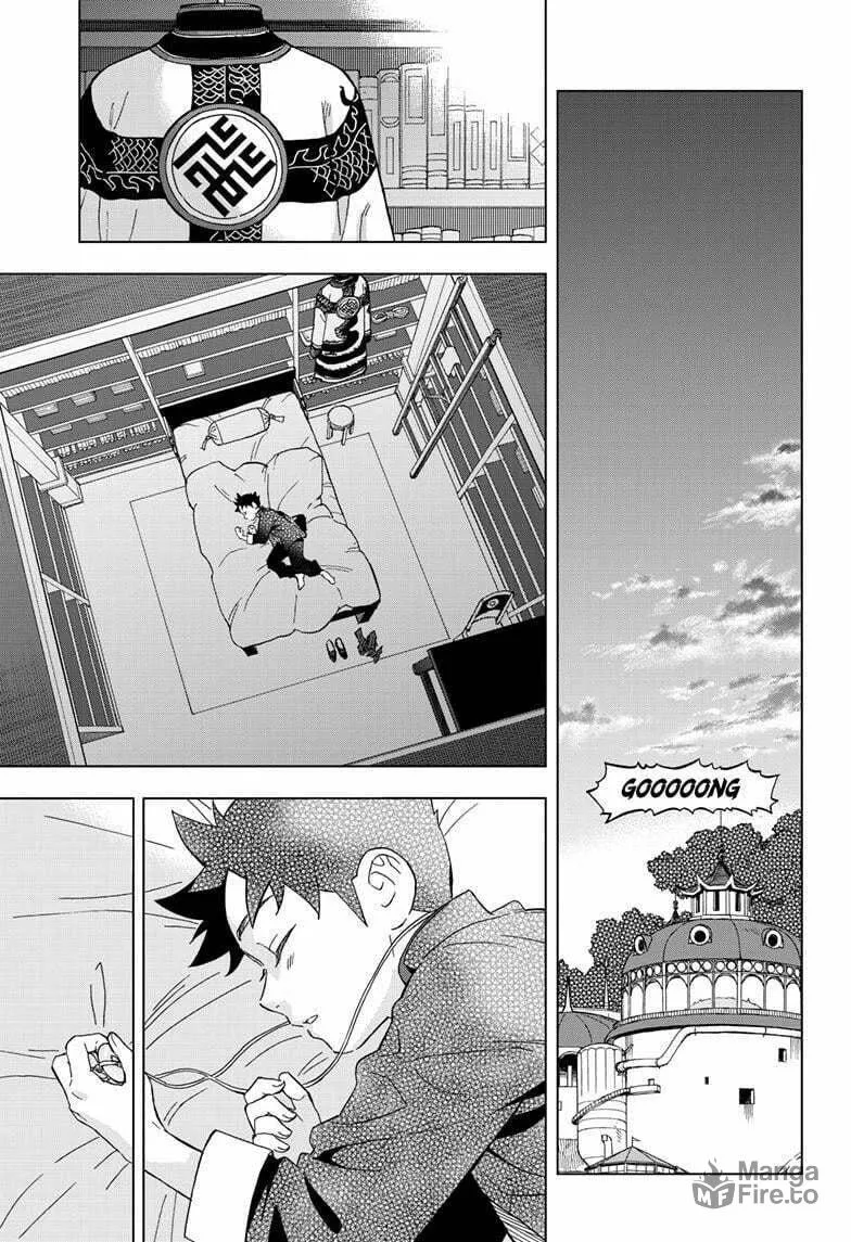 Kai-hen Wizards Chapter 20 page 15 - 
