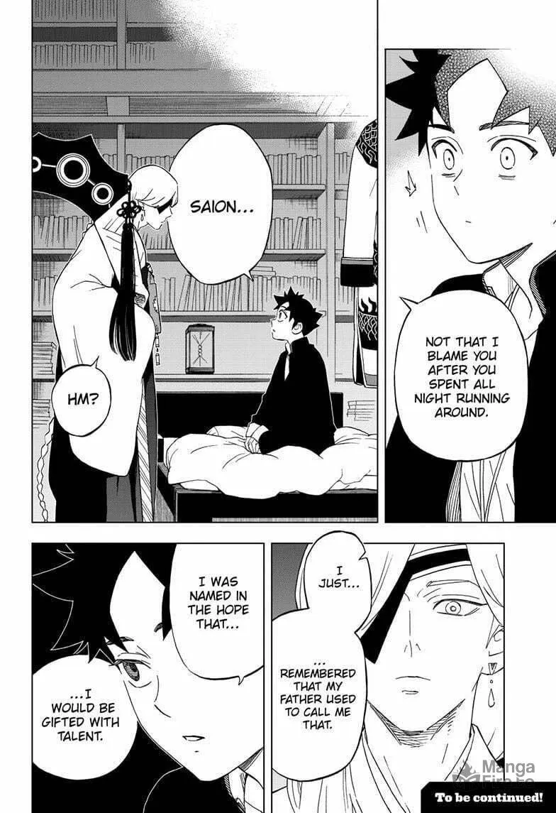 Kai-hen Wizards Chapter 20 page 18 - 