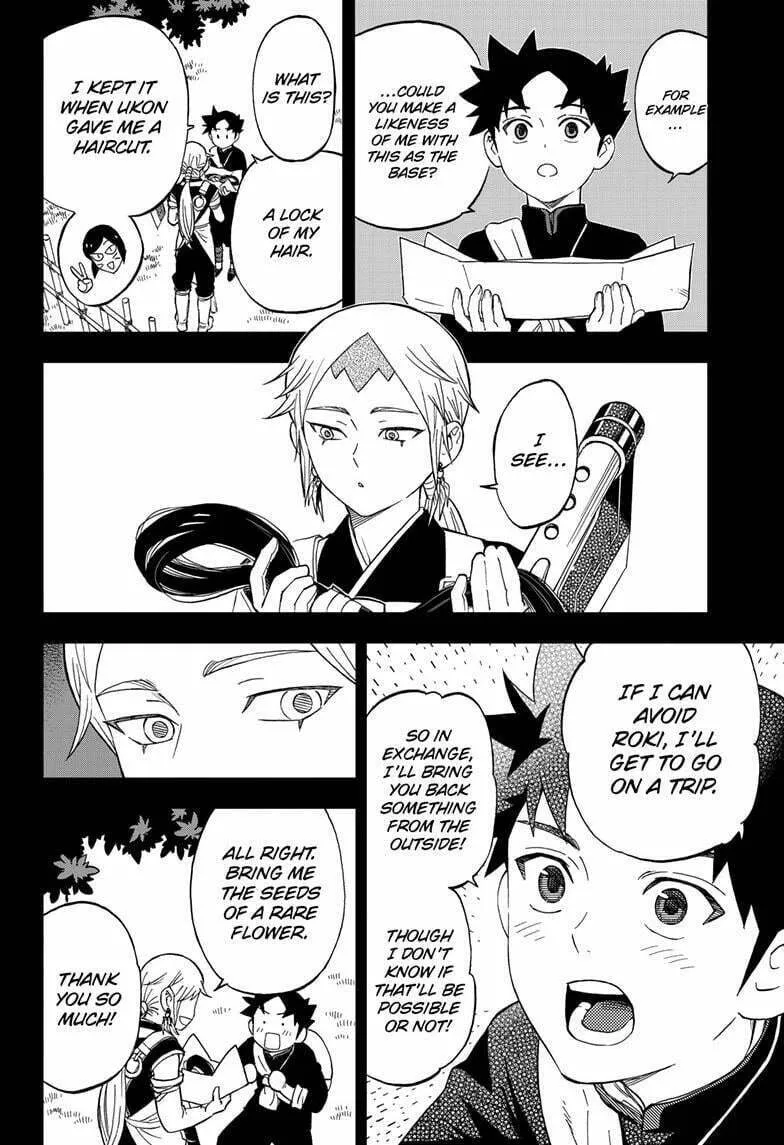 Kai-hen Wizards Chapter 20 page 4 - 