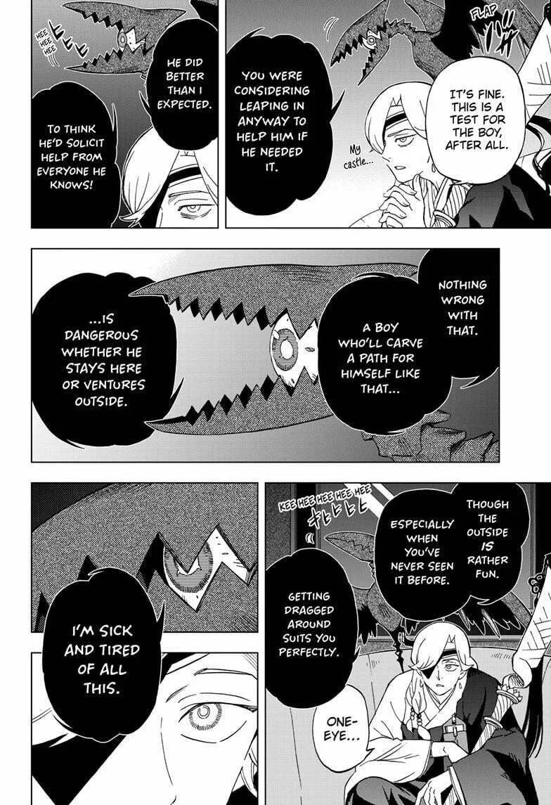 Kai-hen Wizards Chapter 20 page 8 - 