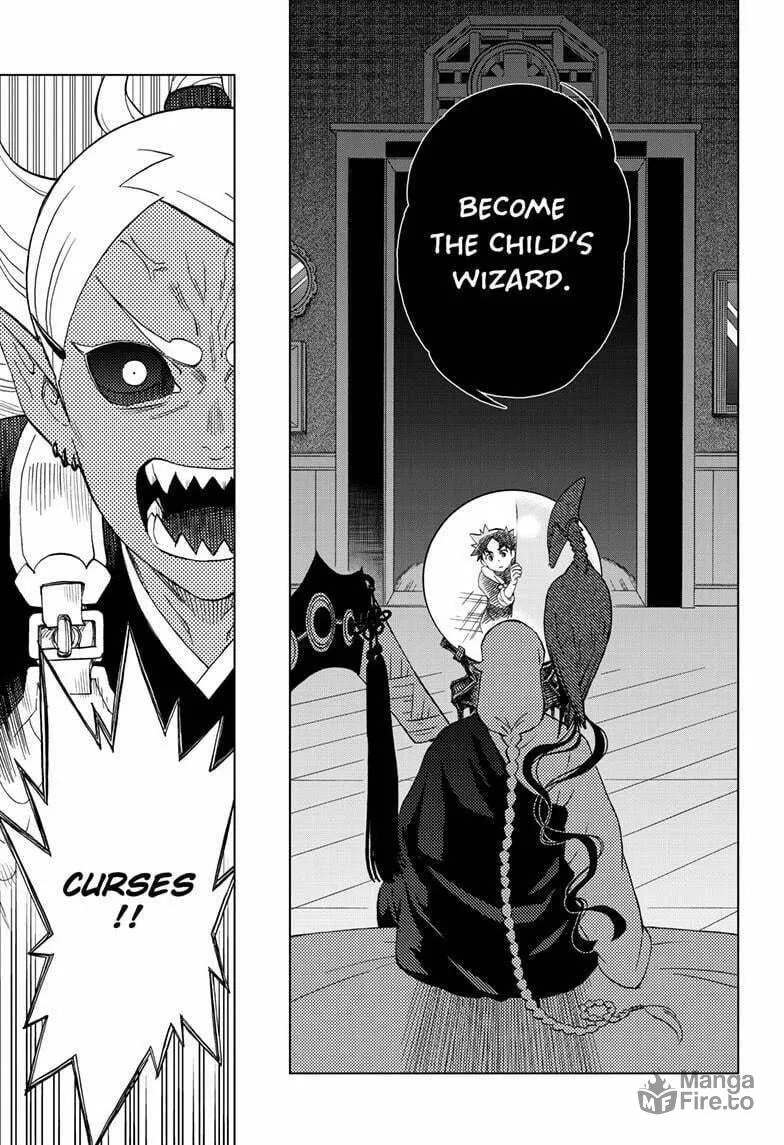 Kai-hen Wizards Chapter 20 page 9 - 