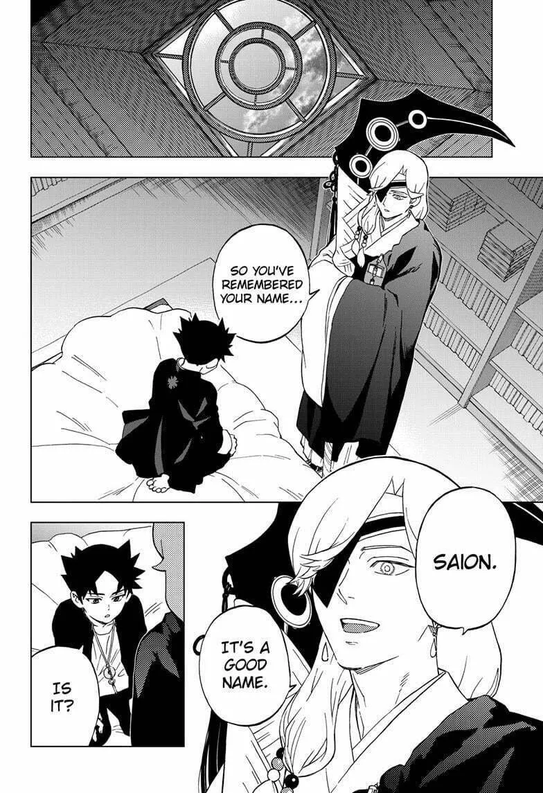 Kai-hen Wizards Chapter 21 page 2 - 