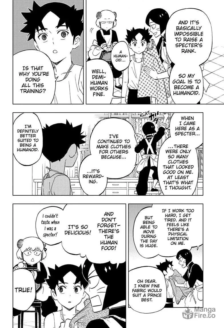 Kai-hen Wizards Chapter 21 page 12 - 