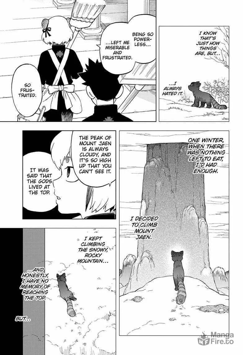 Kai-hen Wizards Chapter 21 page 15 - 