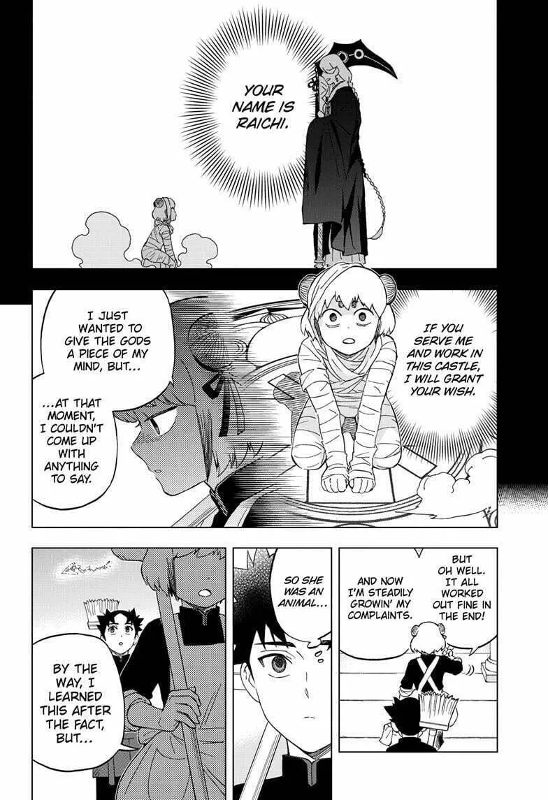 Kai-hen Wizards Chapter 21 page 16 - 