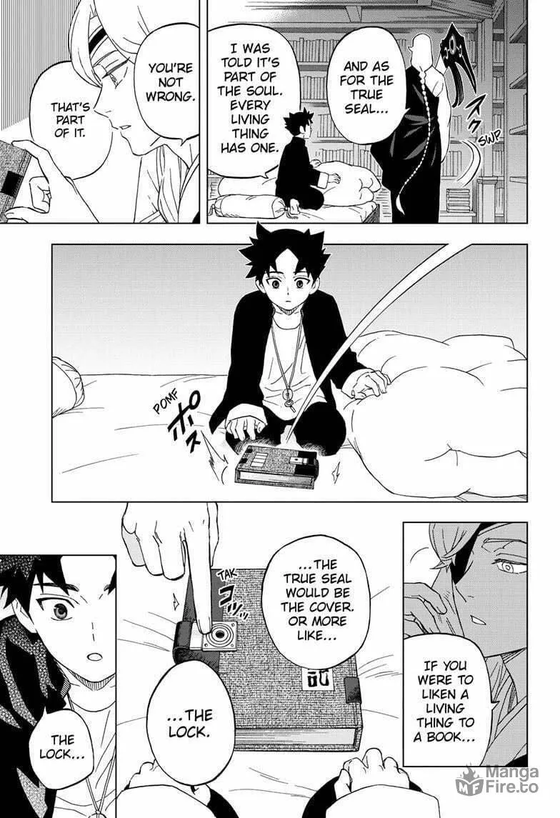 Kai-hen Wizards Chapter 21 page 5 - 