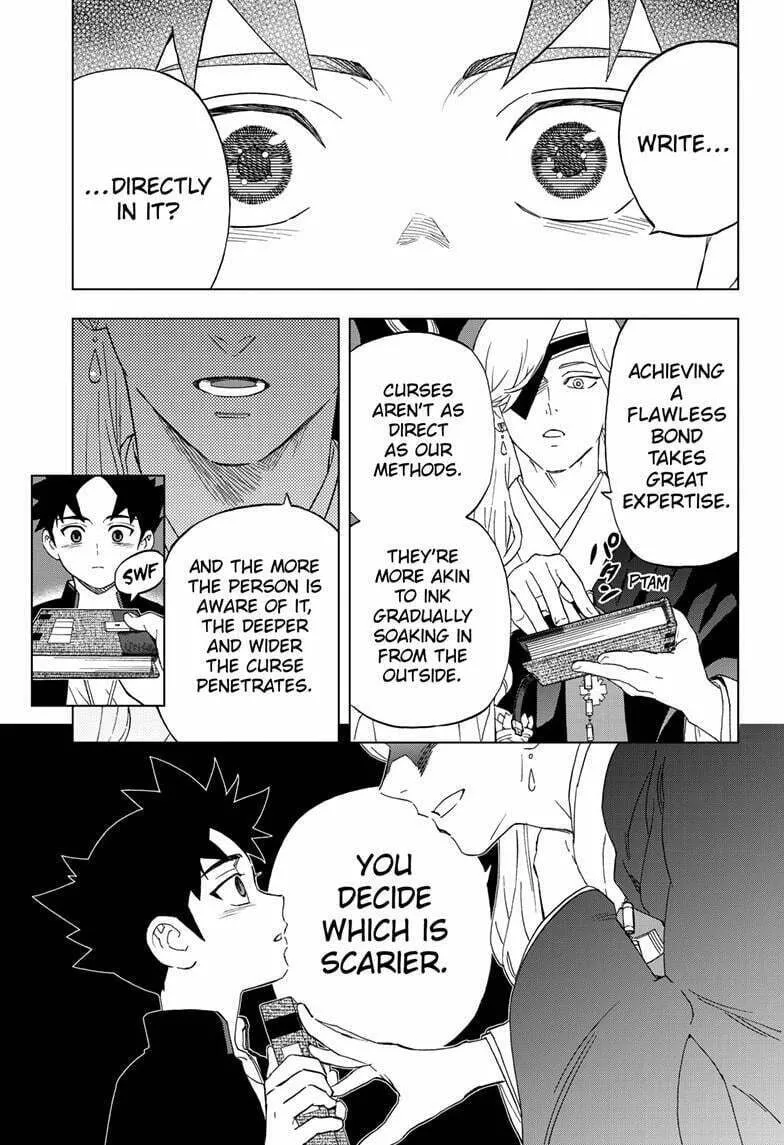 Kai-hen Wizards Chapter 21 page 7 - 