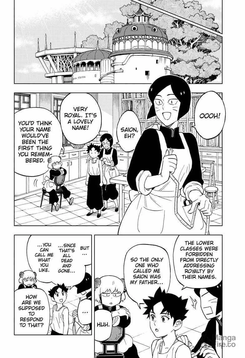 Kai-hen Wizards Chapter 21 page 10 - 