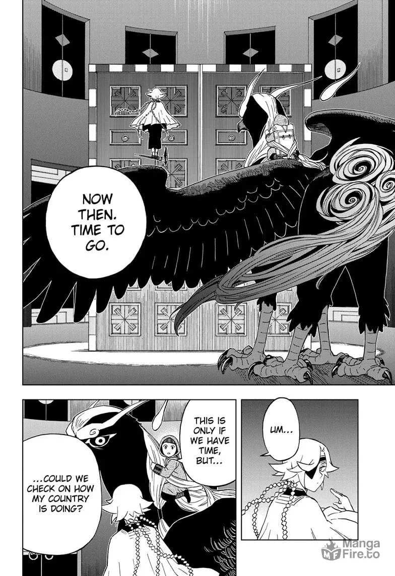 Kai-hen Wizards Chapter 22 page 12 - 