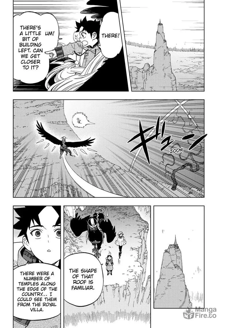 Kai-hen Wizards Chapter 22 page 15 - 