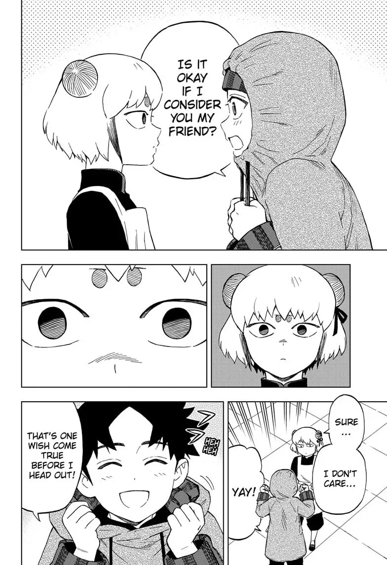 Kai-hen Wizards Chapter 22 page 4 - 