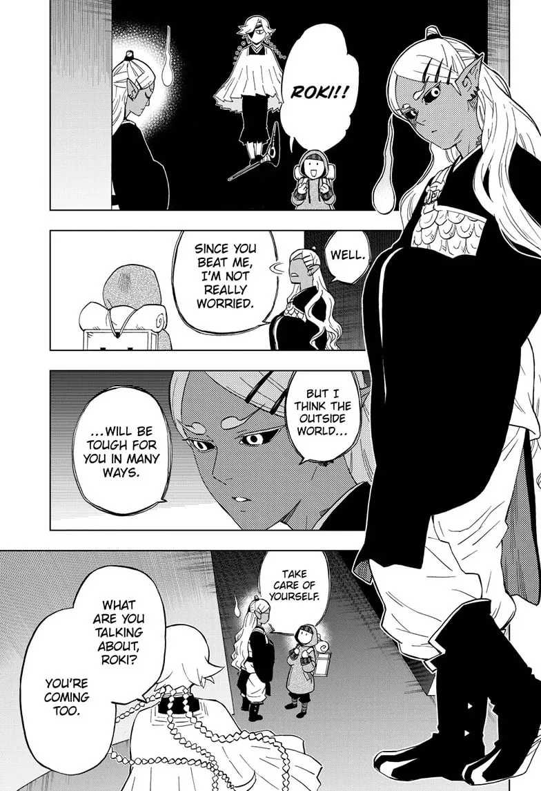 Kai-hen Wizards Chapter 22 page 7 - 