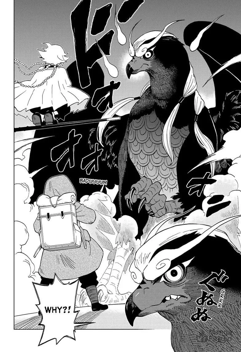 Kai-hen Wizards Chapter 22 page 10 - 