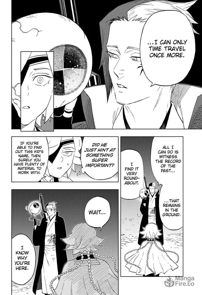 Kai-hen Wizards Chapter 23 page 12 - 