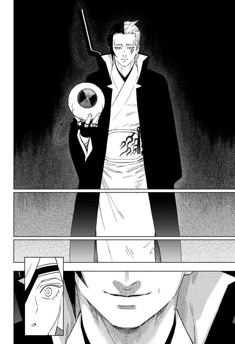 Kai-hen Wizards Chapter 23 page 16 - 
