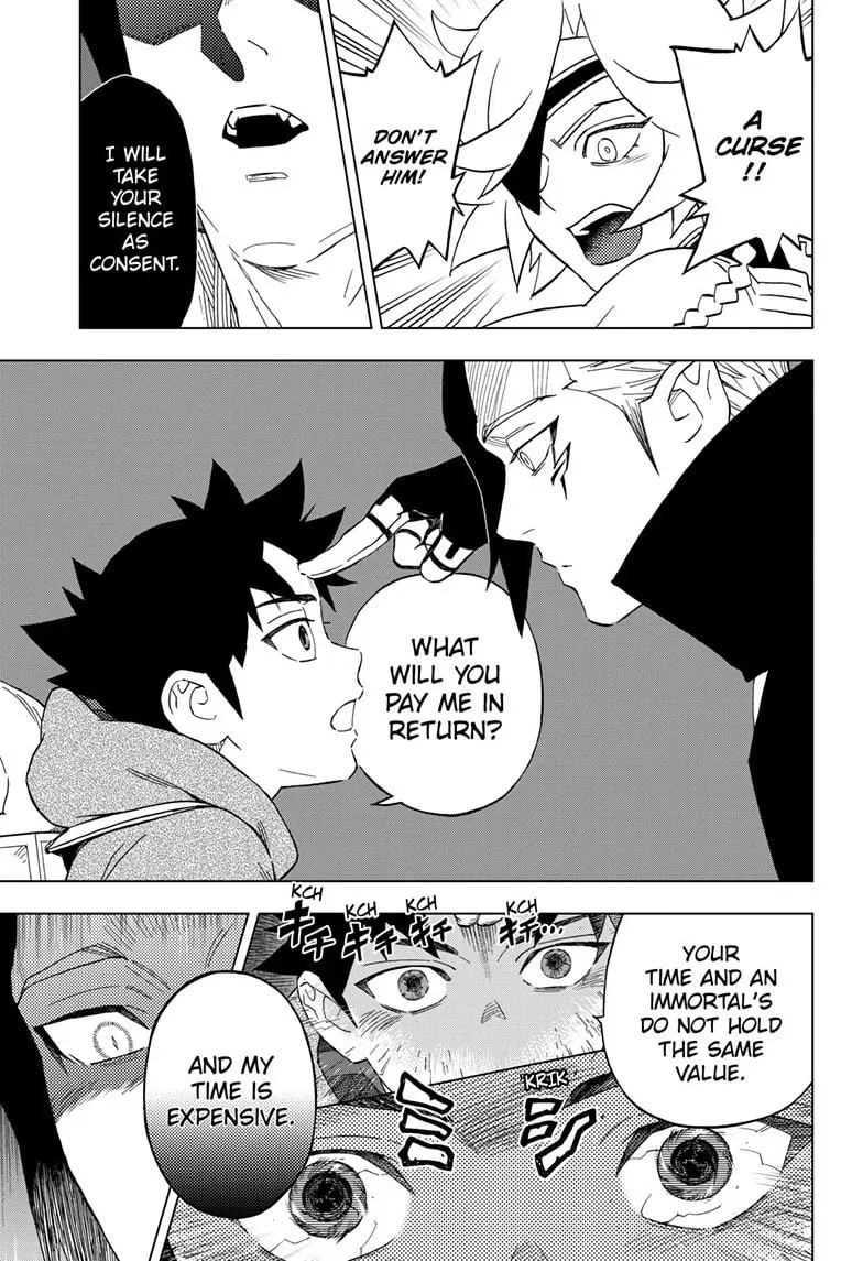 Kai-hen Wizards Chapter 23 page 7 - 