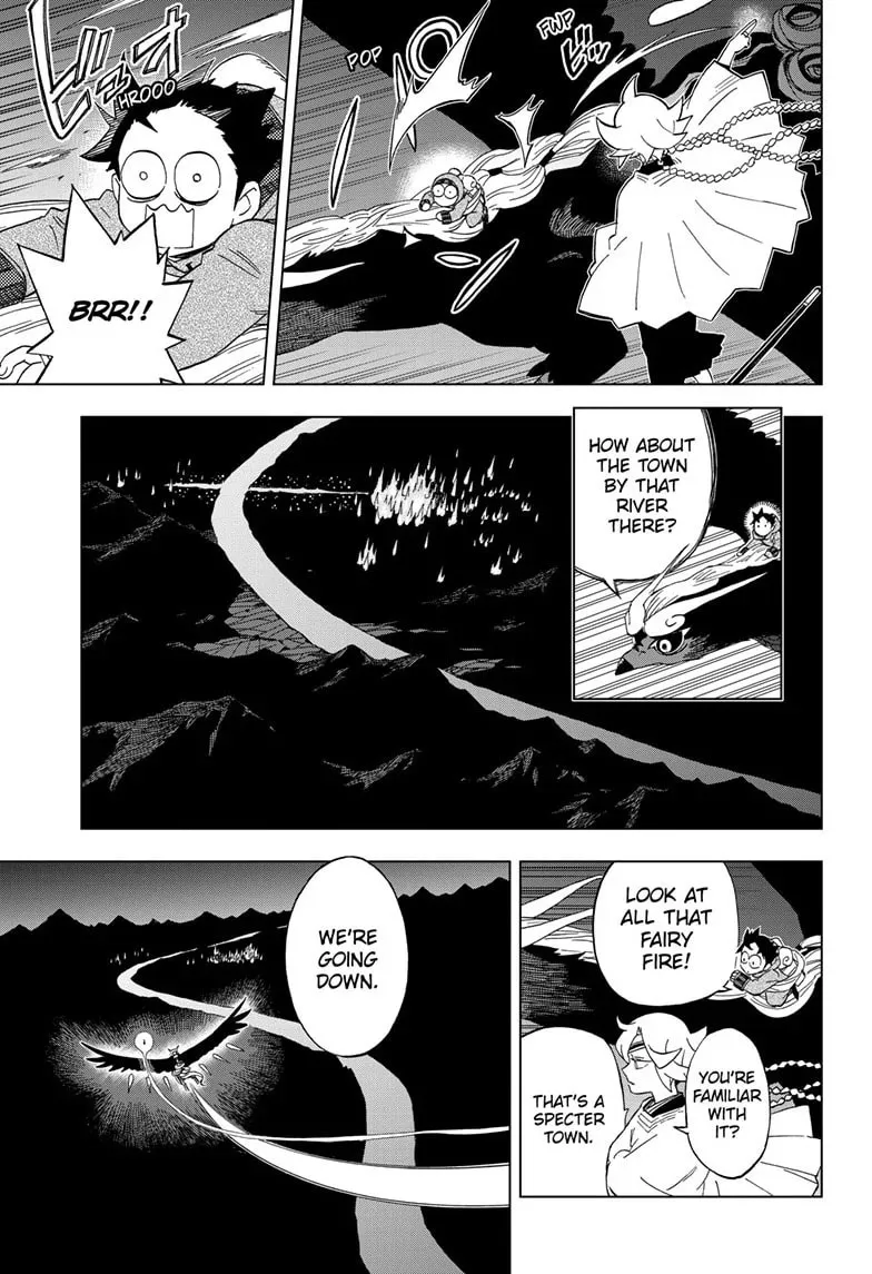 Kai-hen Wizards Chapter 24 page 11 - 