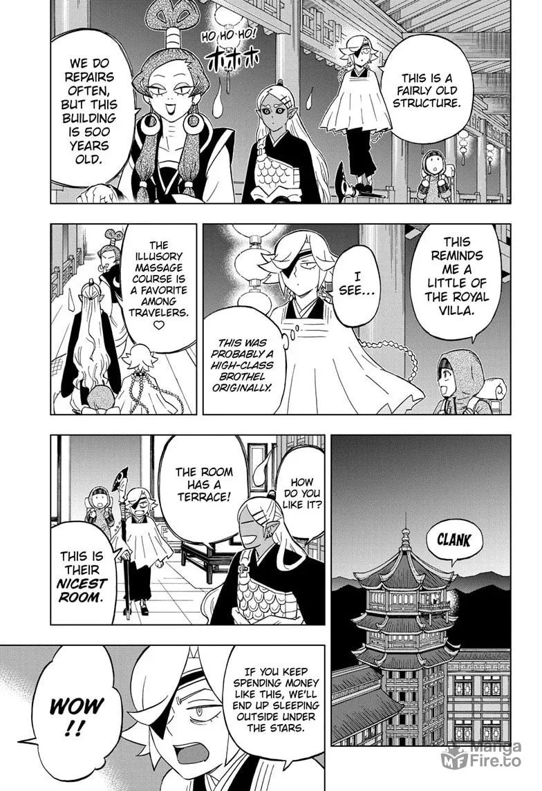 Kai-hen Wizards Chapter 24 page 15 - 