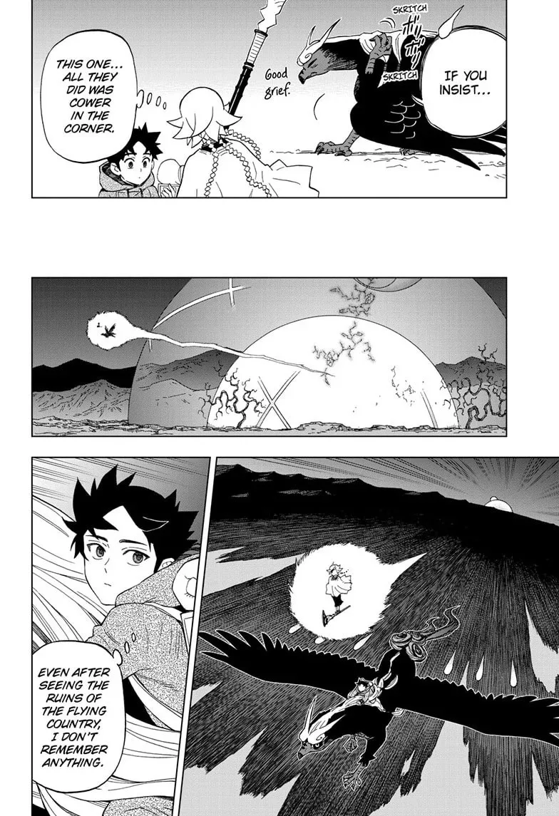 Kai-hen Wizards Chapter 24 page 8 - 