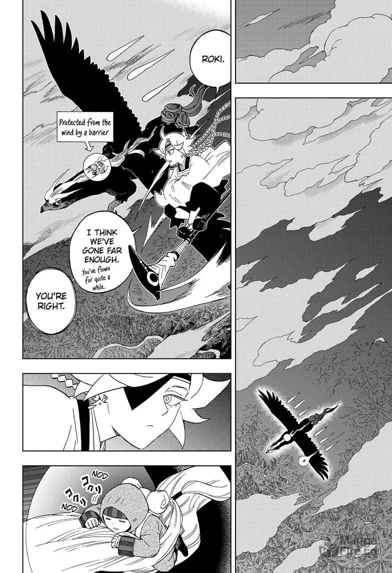 Kai-hen Wizards Chapter 24 page 10 - 