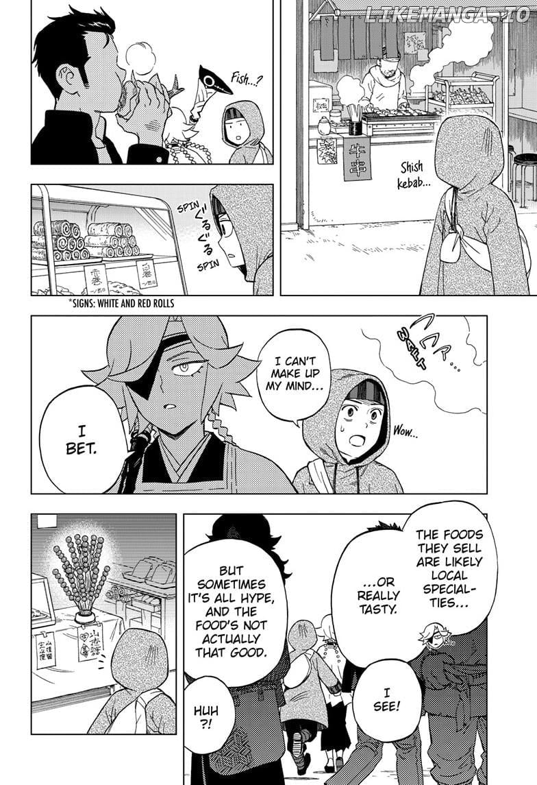 Kai-hen Wizards Chapter 25 page 12 - 