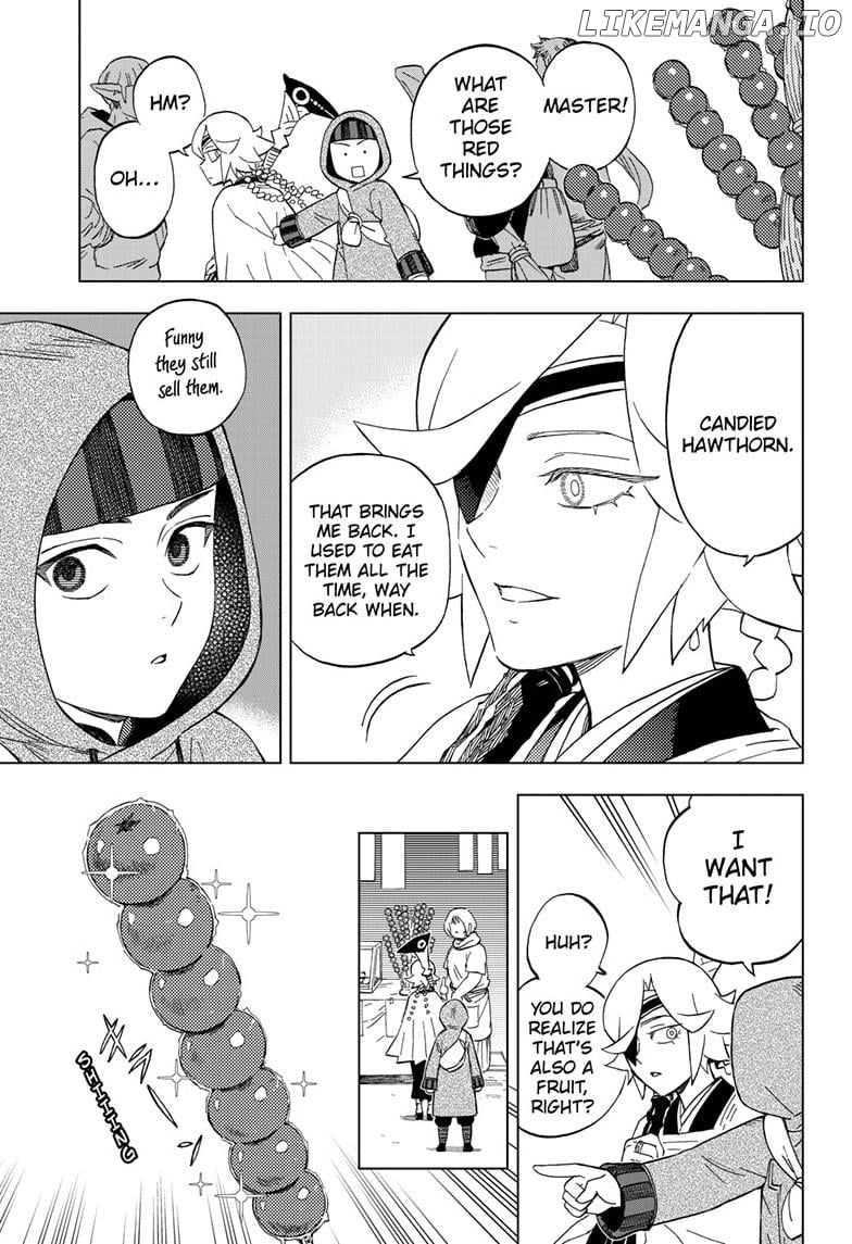Kai-hen Wizards Chapter 25 page 13 - 