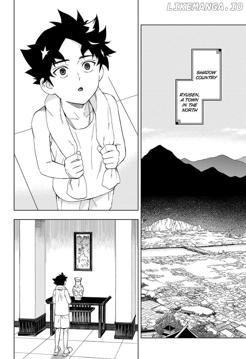 Kai-hen Wizards Chapter 25 page 4 - 