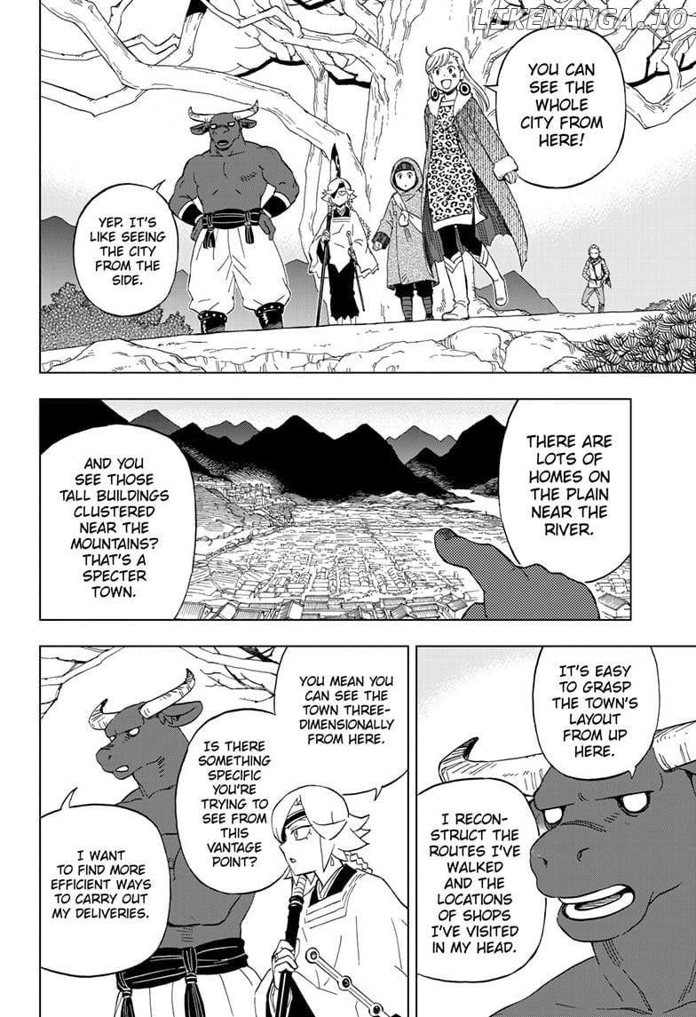 Kai-hen Wizards Chapter 26 page 13 - 